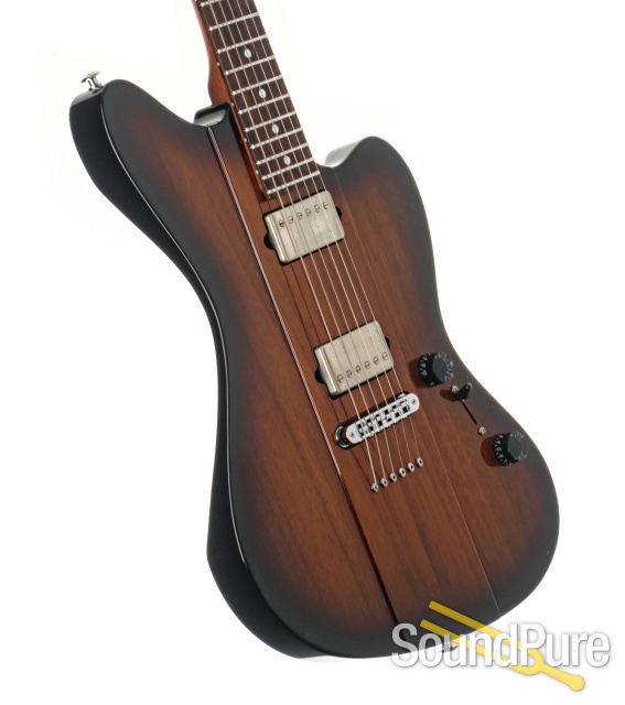Suhr Select Classic JM LE Guitar #JS8F8Y - Used — image 2