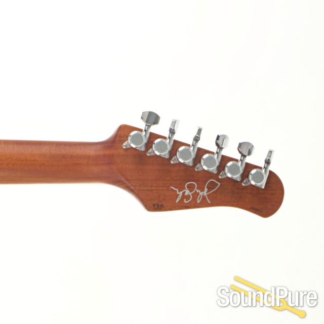 Suhr Select Classic JM LE Guitar #JS8F8Y - Used — image 7
