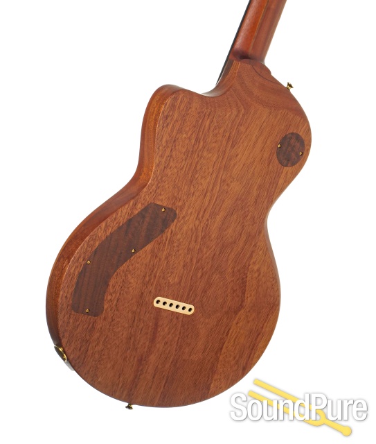 Lowden GL10 Koa Guitar #00098 - Used — image 3