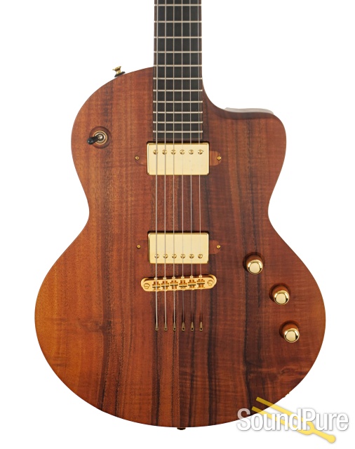 Lowden GL10 Koa Guitar #00098 - Used — image 1