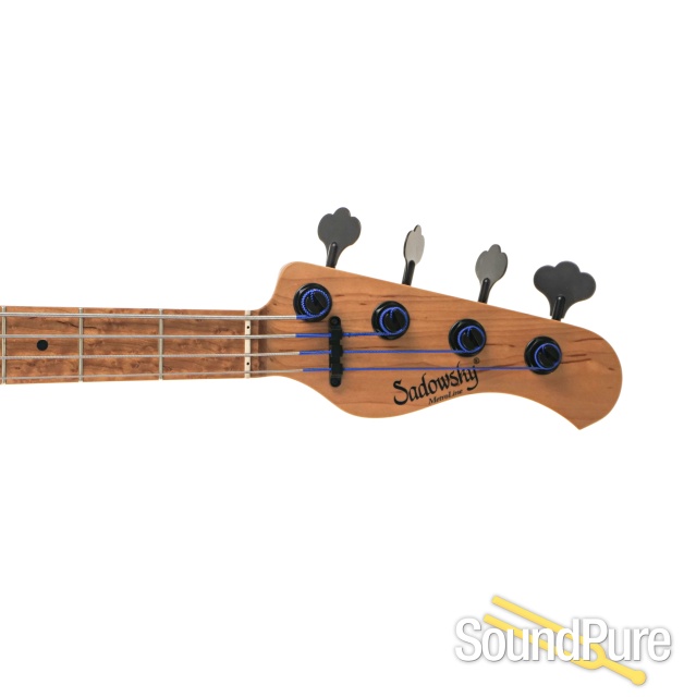 Sadowsky Metroline LE 2022 Bass #SML L002282-22 - Used — image 8