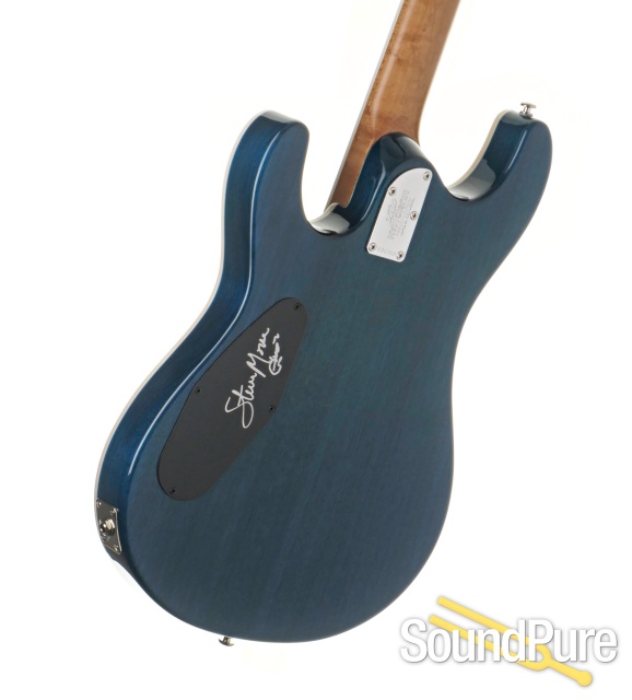 Ernie Ball Music Man Steve Morse HH Guitar #G86368 - Used — image 3