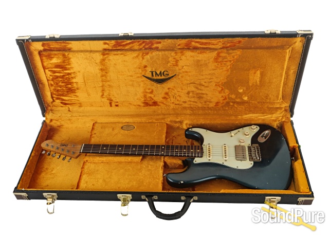 TMG Dover Guitar #6010419 - Used — image 5