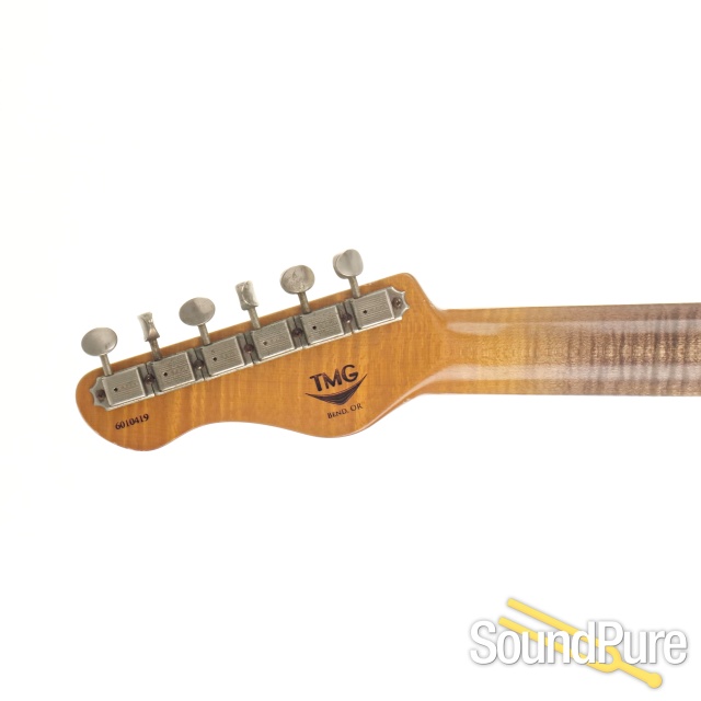 TMG Dover Guitar #6010419 - Used — image 7