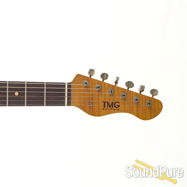 TMG Dover Guitar #6010419 - Used — image 8