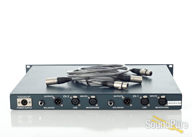 Vintech Audio 273 (Neve 1073) 2-Channel Mic Pre - Used — image 2
