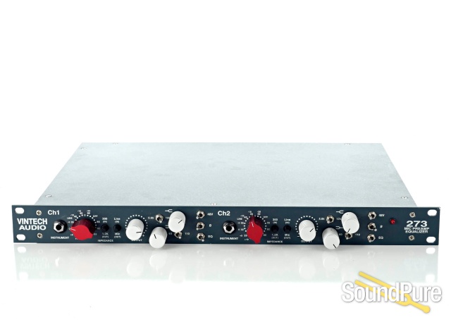 Vintech Audio 273 (Neve 1073) 2-Channel Mic Pre - Used — image 1