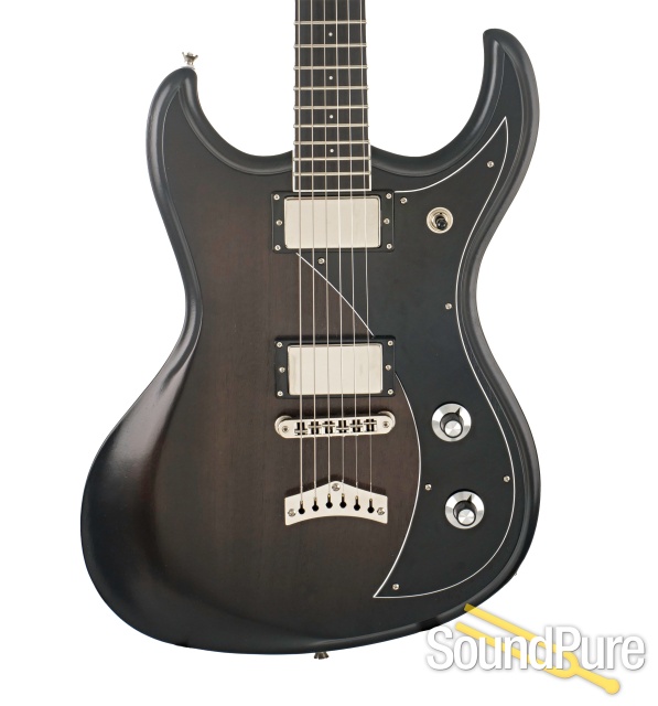 Dunable Gnarwhal Guitar #25485