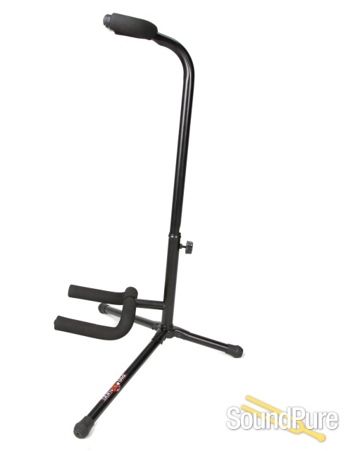 Pig Hog Guitar Stand, Black — image 2