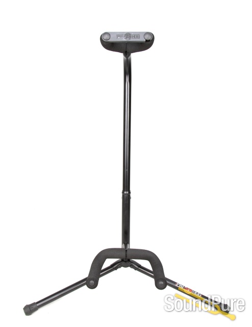 Pig Hog Guitar Stand, Black
