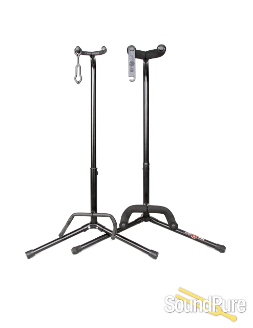 Pig Hog Guitar Stand, Black — image 6