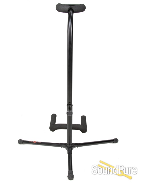 Pig Hog Guitar Stand, Black — image 7