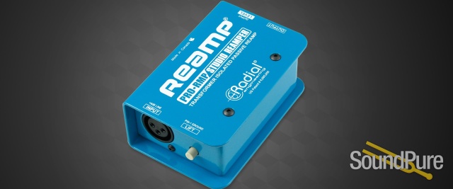 Radial Engineering  ProRMP Studio Reamper — image 2