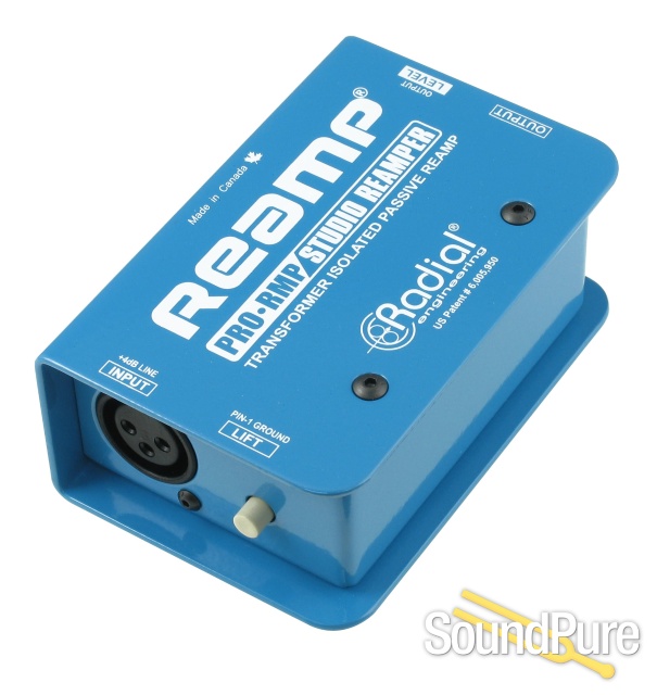 Radial Engineering  ProRMP Studio Reamper — image 1