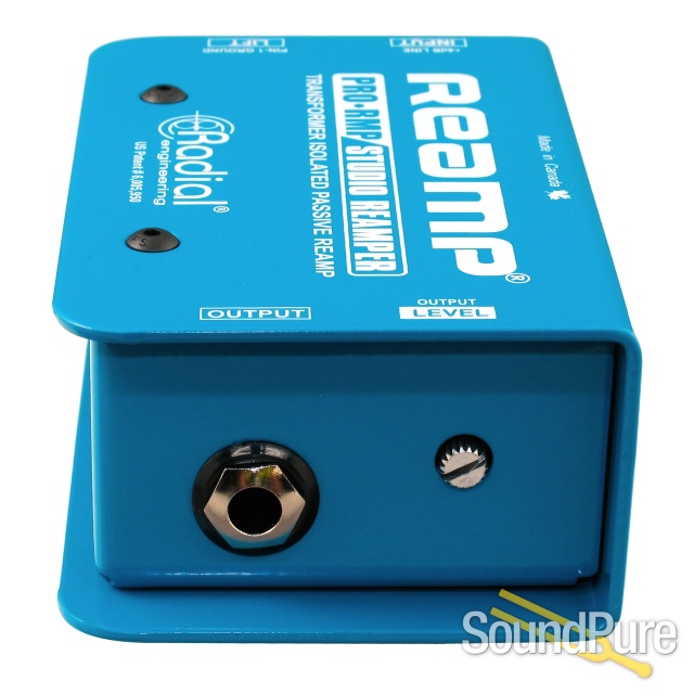Radial Engineering  ProRMP Studio Reamper — image 6