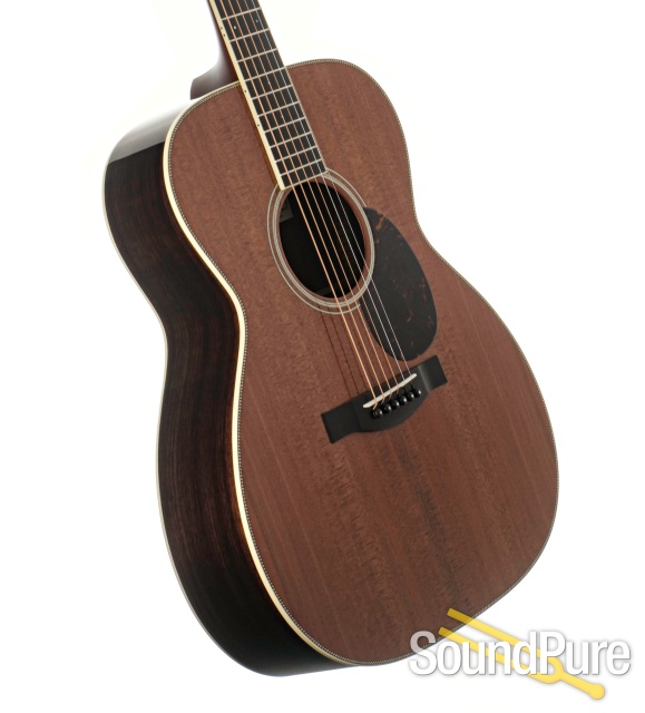 Santa Cruz OM G Custom Guitar #482 — image 2