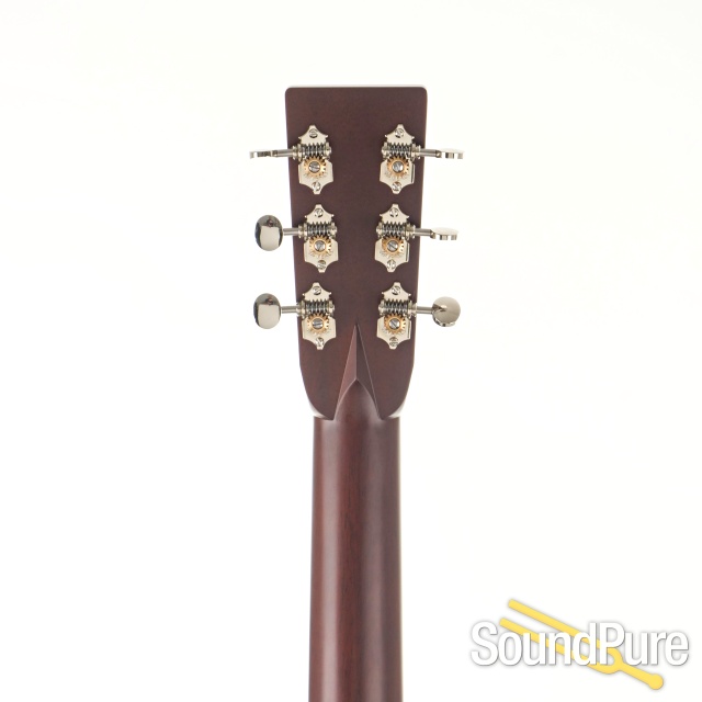 Santa Cruz OM G Custom Guitar #482 — image 7
