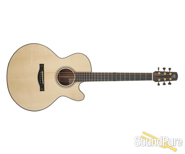 Santa Cruz FS Guitar #1436 — image 5