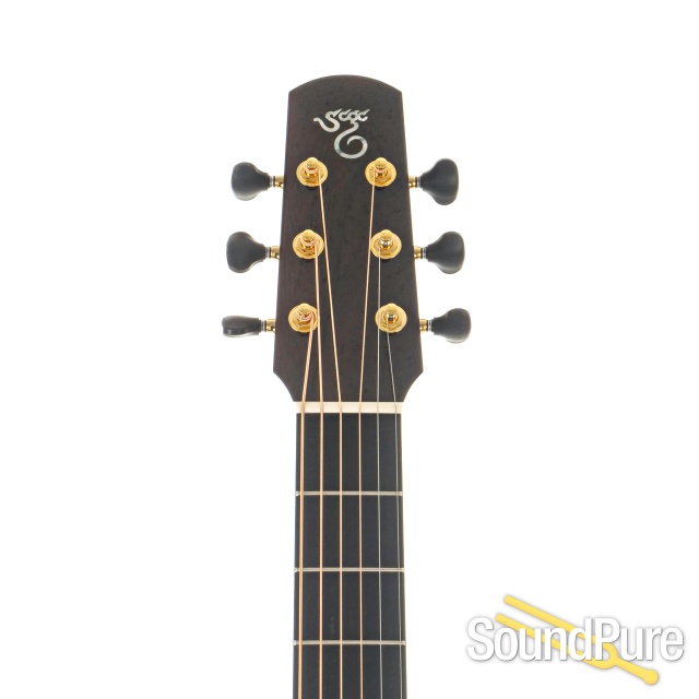 Santa Cruz FS Guitar #1436 — image 9