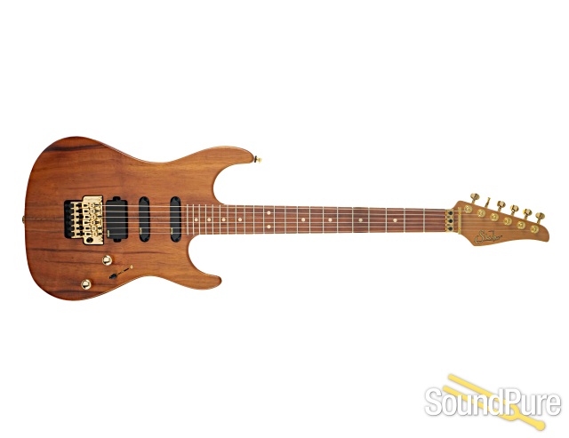 Suhr Reb Beach SS Standard Guitar #89247 — image 4