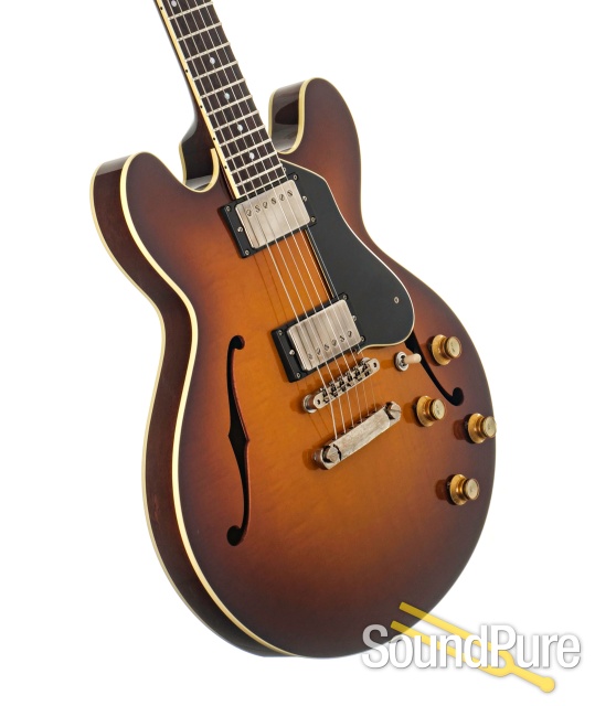 Collings I-35 LC Vintage Guitar #I35LC252545 — image 2