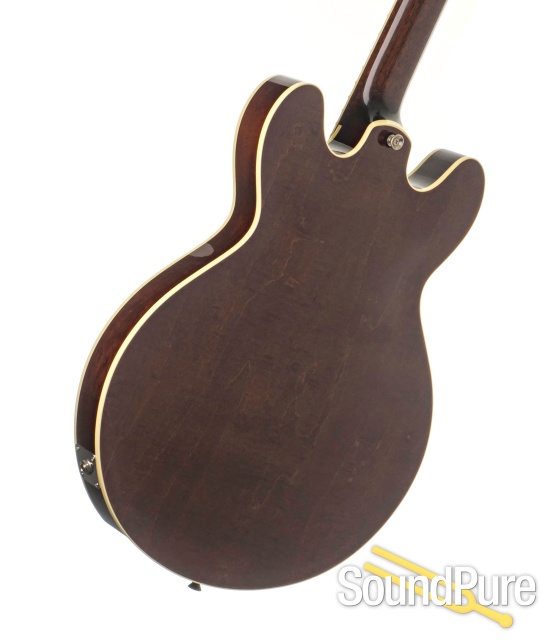 Collings I-35 LC Vintage Guitar #I35LC252545 — image 3