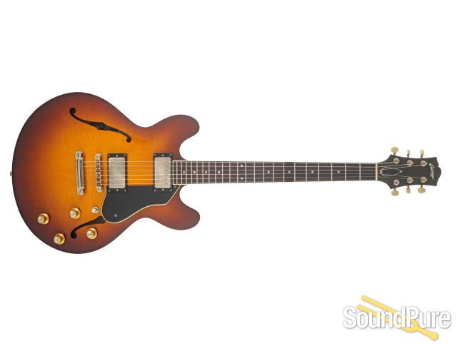 Collings I-35 LC Vintage Guitar #I35LC252545 — image 4