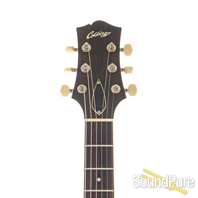Collings I-35 LC Vintage Guitar #I35LC252545 — image 8