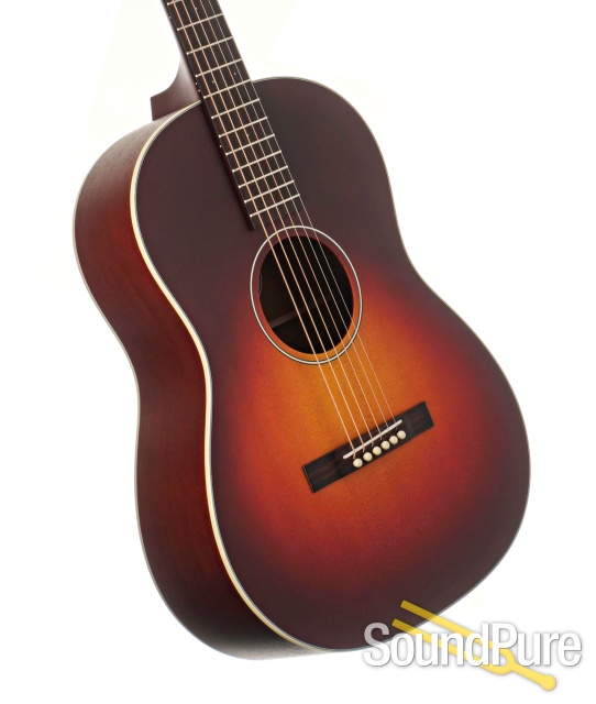 Iris OG Cherry Burst Guitar #1474 — image 2