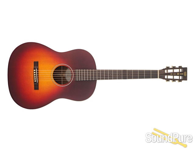 Iris OG Cherry Burst Guitar #1474 — image 5