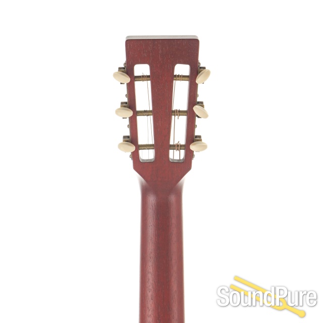 Iris OG Cherry Burst Guitar #1474 — image 7