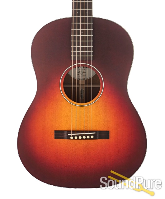 Iris OG Cherry Burst Guitar #1474