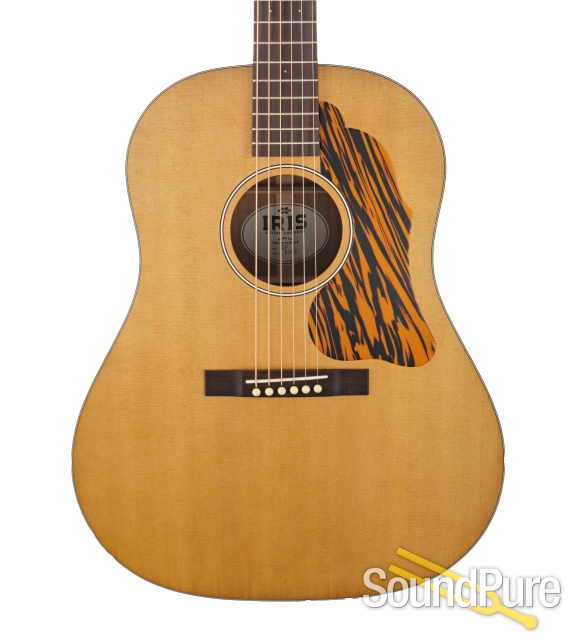 Iris DF Natural Guitar #1463