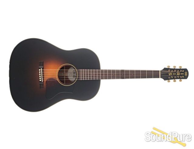 Iris DF Burst Guitar #1473 — image 5