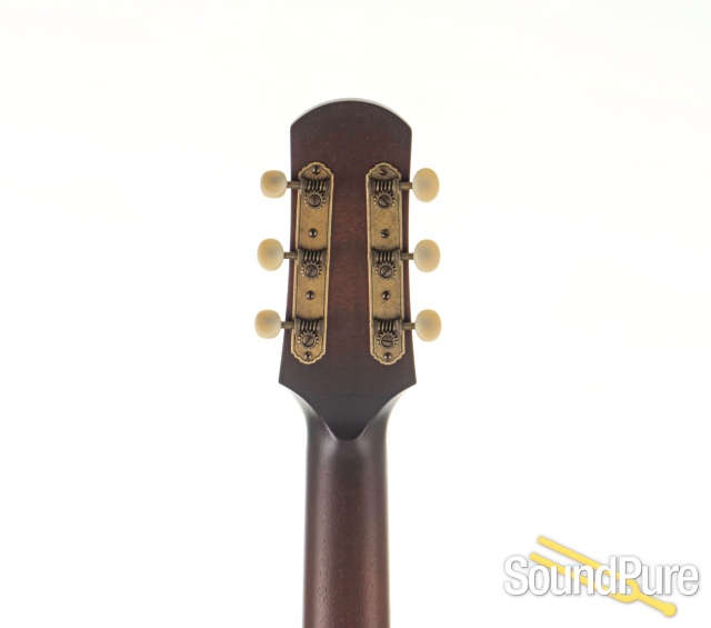 Iris DF Burst Guitar #1473 — image 7