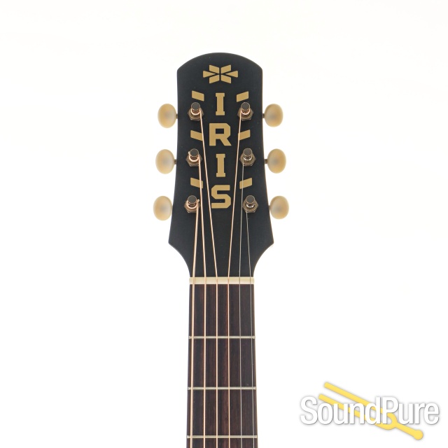 Iris DF Burst Guitar #1473 — image 9