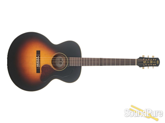 Iris AB Guitar #1472 — image 5