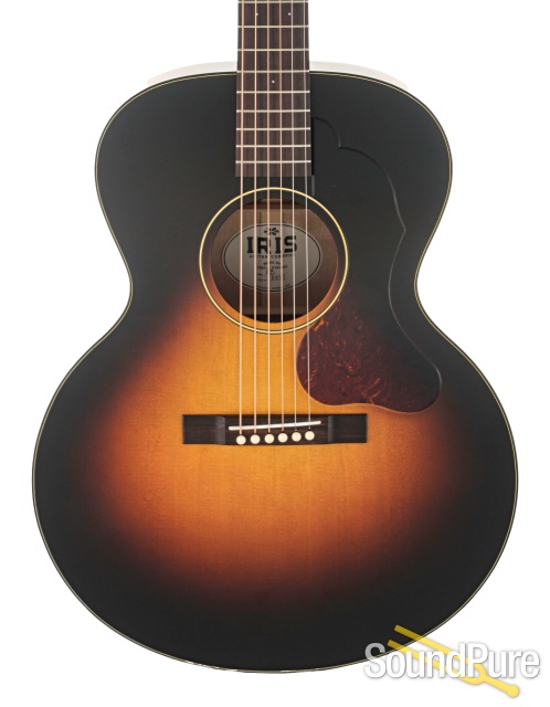 Iris AB Guitar #1472