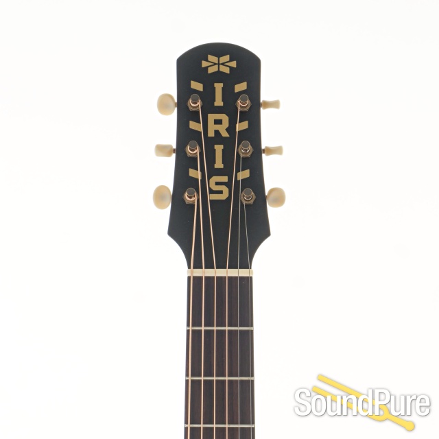 Iris AB Guitar #1472 — image 9