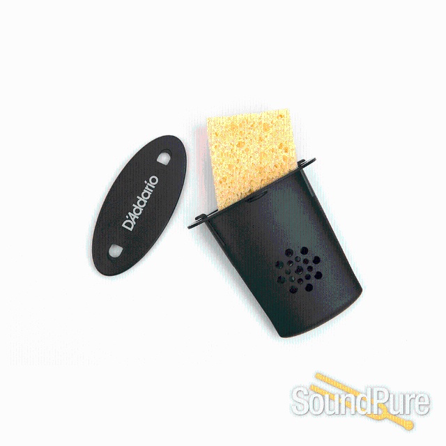 D'Addario Acoustic Guitar Humidifier — image 1