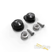 D'Addario Universal Strap Lock System - Nickel D'Addario Universal Strap Lock System - Nickel