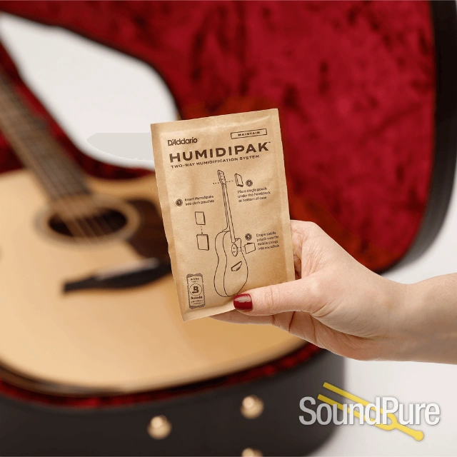 D'Addario Humidipak Maintain Kit — image 2