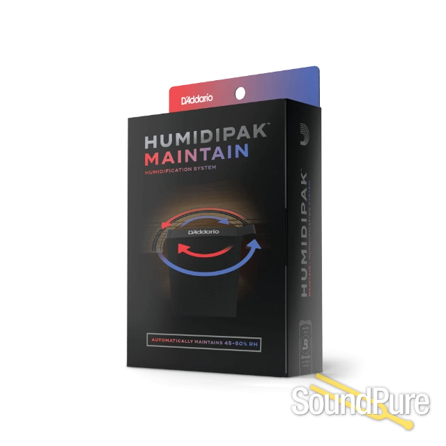 D'Addario Humidipak Maintain Kit