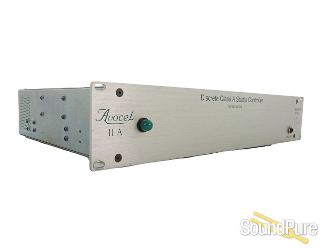 Crane Song Avocet IIA Monitor Controller - Used — image 2