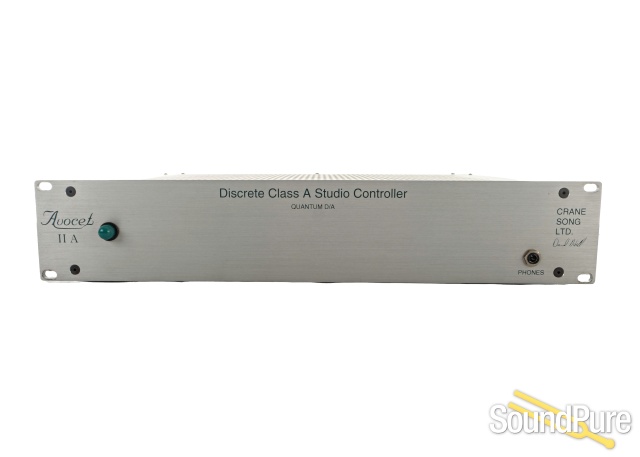 Crane Song Avocet IIA Monitor Controller - Used — image 1