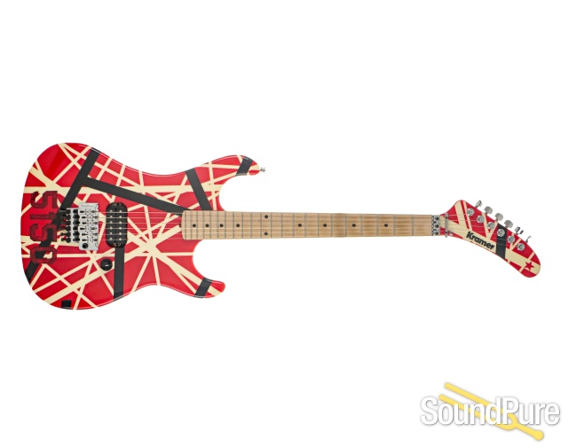 Ed Roman 5150 model Guitar #0000 - Used — image 4