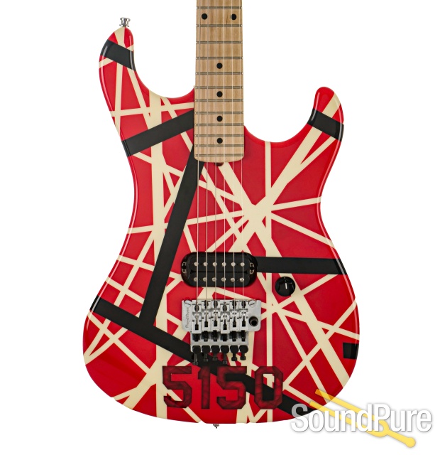 Ed Roman 5150 model Guitar #0000 - Used — image 1