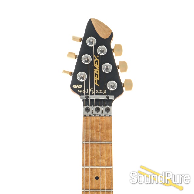 Peavey Wolfgang Guitar #910004606 - Used — image 8