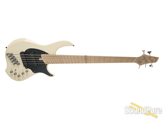 Dingwall Combustion 5 string Bass Guitar 03151 - Used — image 4