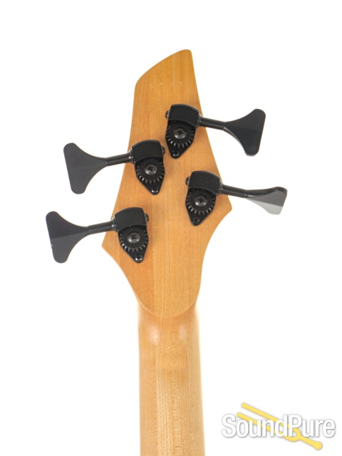 Dingwall Afterburner 4 string Bass #3792 - Used — image 5
